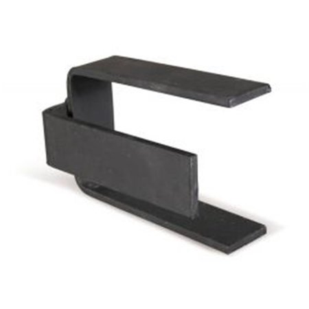 BUFFFUERTE 3-Way Horse Stall Bracket Black - Pair BU2667764